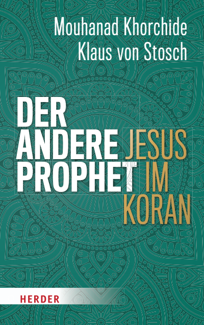 Cover of book: Der andere Prophet