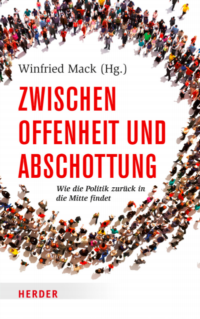 Cover des Buchs: Zwischen Offenheit und Abschottung