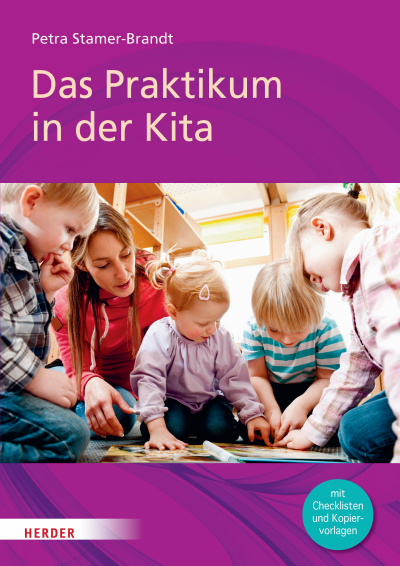 Cover of book: Das Praktikum in der Kita