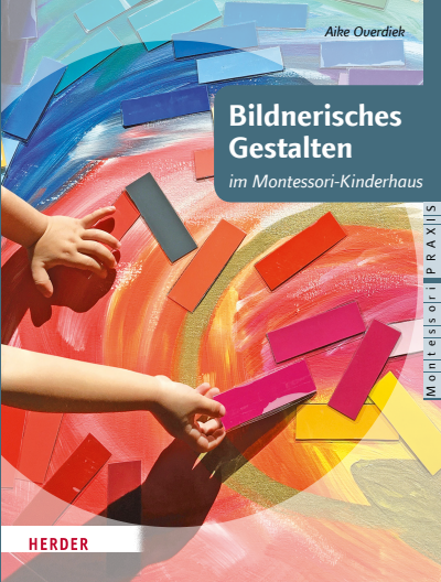 Cover of book: Bildnerisches Gestalten