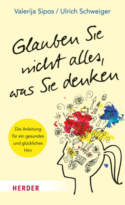Cover of book: Glauben Sie nicht alles, was Sie denken