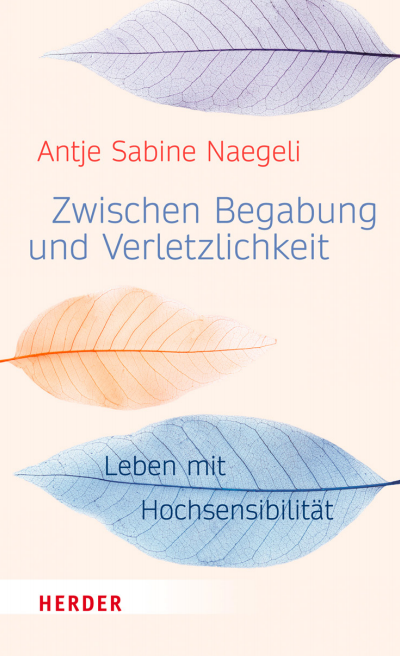 Cover of book: Zwischen Begabung und Verletzlichkeit