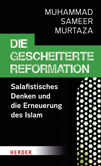 Cover des Buchs: Die gescheiterte Reformation