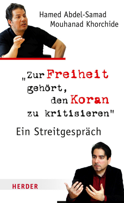 Cover des Buchs: Zur Freiheit gehört, den Koran zu kritisieren