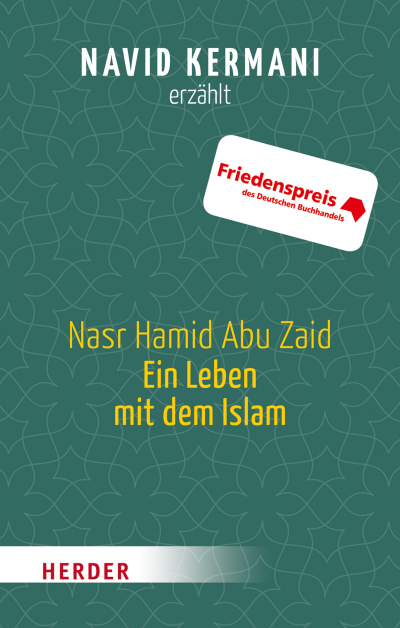 Cover des Buchs: Nasr Hamid Abu Zaid - Ein Leben mit dem Islam