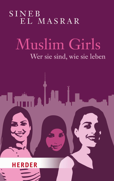 Cover des Buchs: Muslim Girls