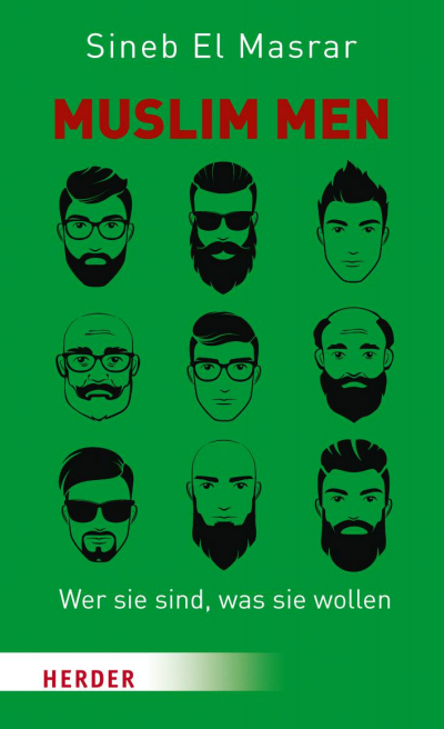 Cover of book: Muslim Men