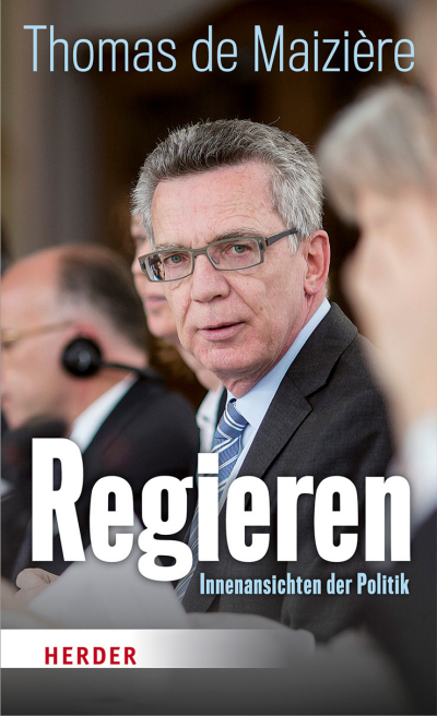 Cover of book: Regieren