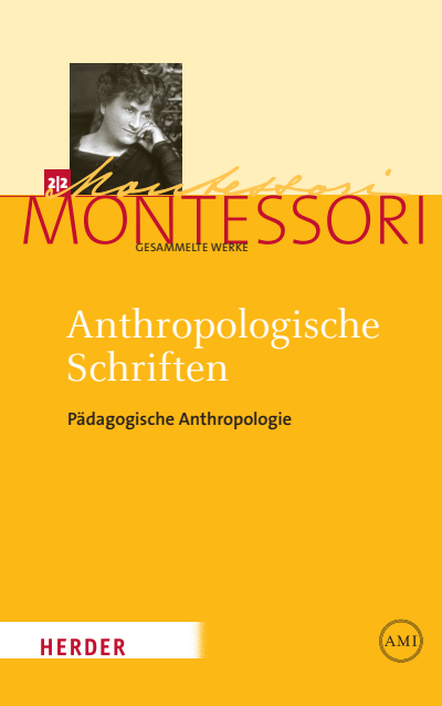 Cover of book: Anthropologische Schriften II