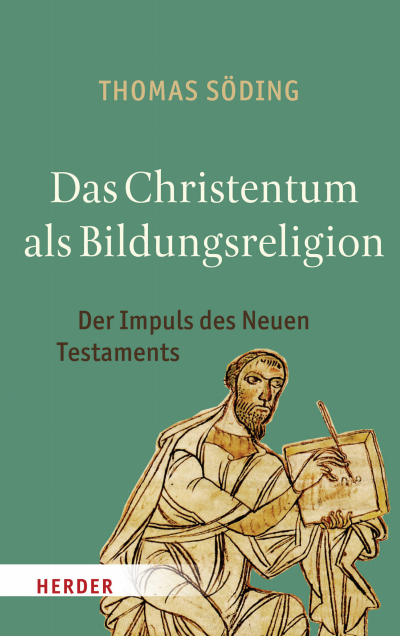 Cover des Buchs: Das Christentum als Bildungsreligion