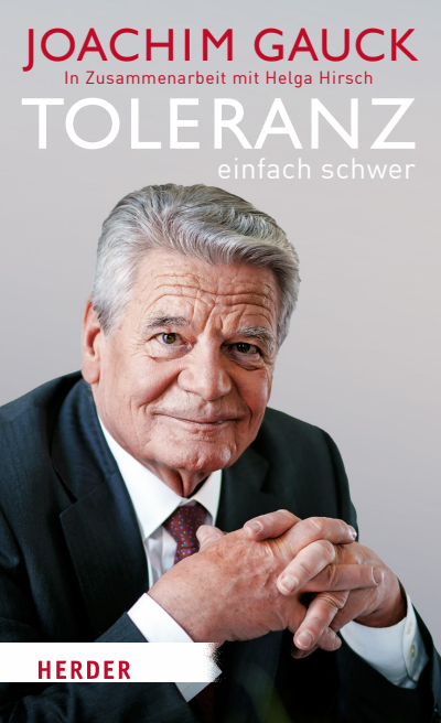 Cover of book: Toleranz: einfach schwer