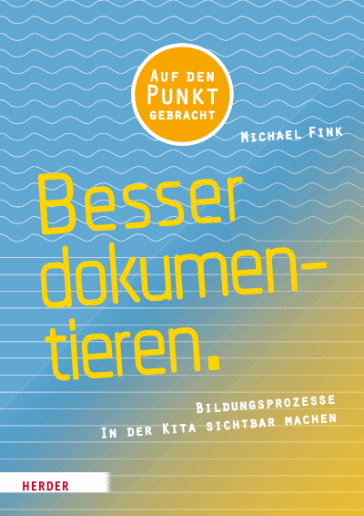 Cover of book: Besser Dokumentieren