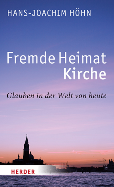 Cover des Buchs: Fremde Heimat Kirche