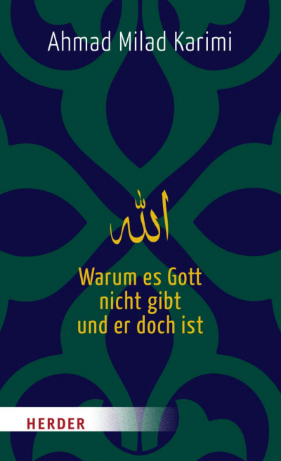 Cover des Buchs: Warum es Gott nicht gibt und er doch ist