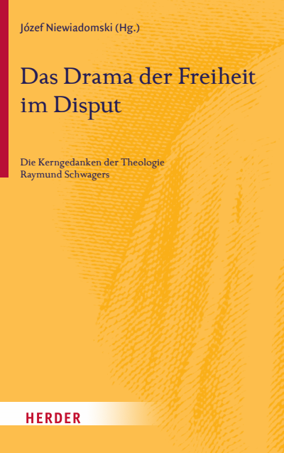 Cover des Buchs: Das Drama der Freiheit im Disput