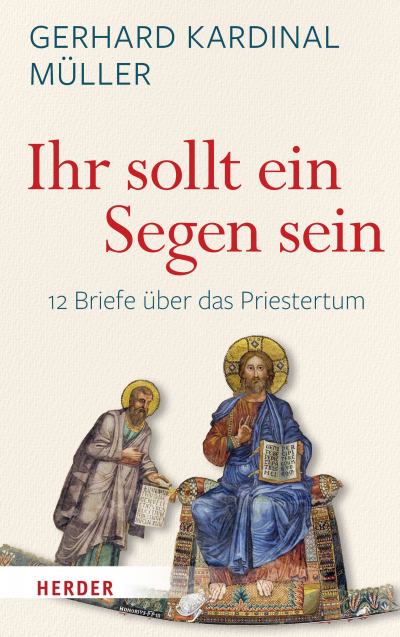 Cover des Buchs: Ihr sollt ein Segen sein
