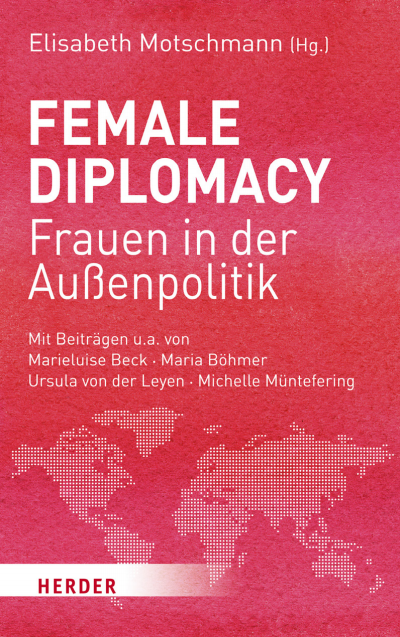 Cover of book: Female Diplomacy