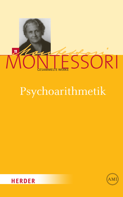 Cover of book: Psychoarithmetik