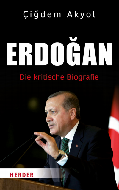 Cover of book: Erdogan