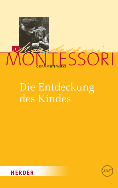 Cover of book: Die Entdeckung des Kindes