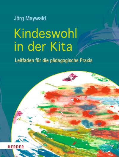 Cover des Buchs: Kindeswohl in der Kita