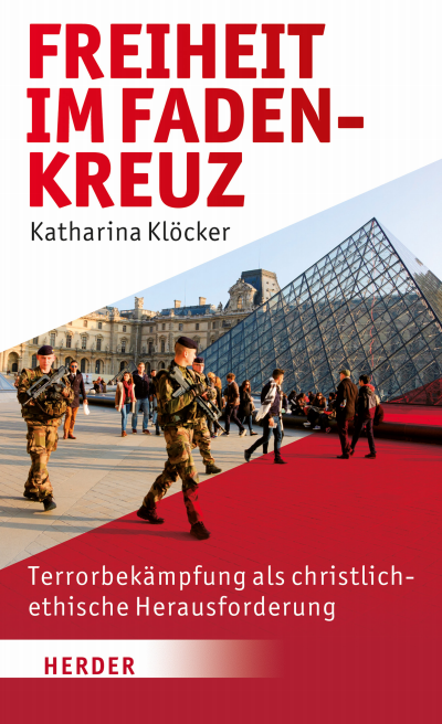 Cover des Buchs: Freiheit im Fadenkreuz