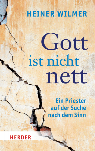 Cover des Buchs: Gott ist nicht nett