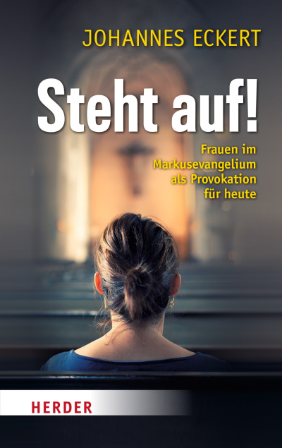 Cover des Buchs: Steht auf!