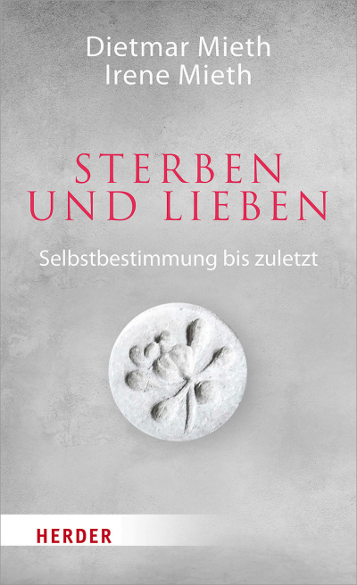 Cover of book: Sterben und Lieben