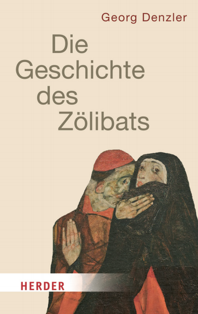 Cover des Buchs: Geschichte des Zölibats