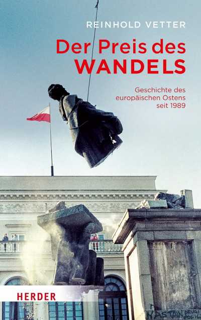 Cover of book: Der Preis des Wandels