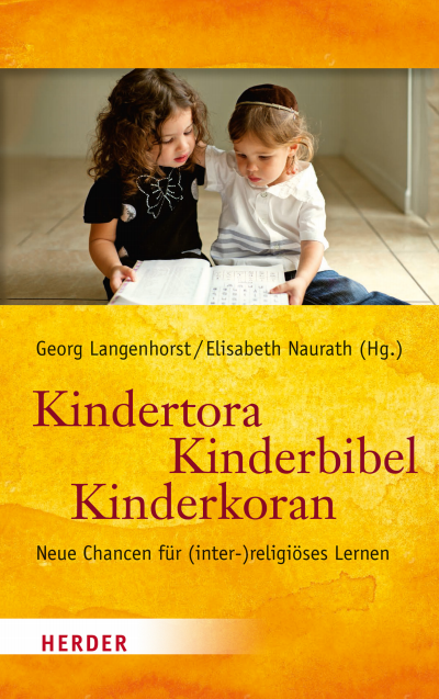 Cover of book: Kindertora - Kinderbibel - Kinderkoran