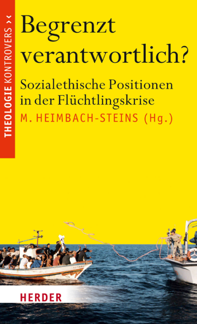 Cover des Buchs: Begrenzt verantwortlich?