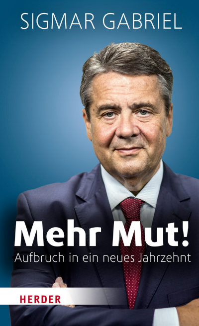 Cover des Buchs: Mehr Mut!