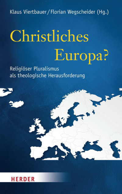 Cover des Buchs: Christliches Europa?