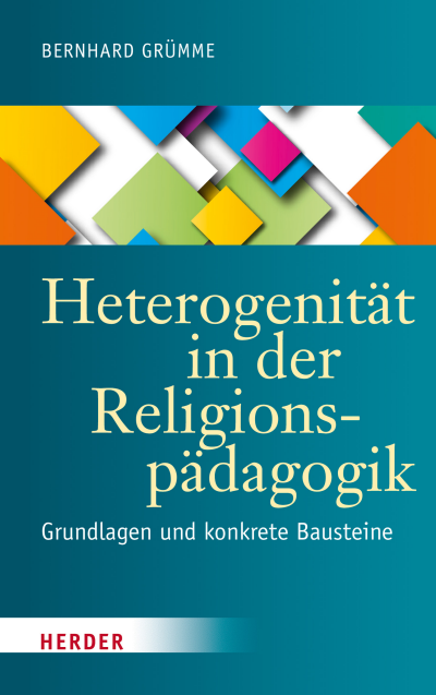 Cover des Buchs: Heterogenität in der Religionspädagogik