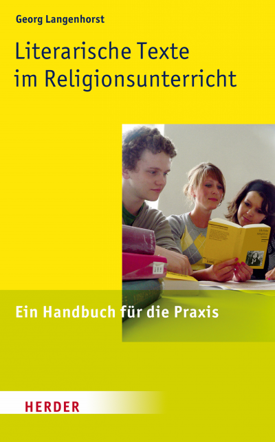 Cover des Buchs: Literarische Texte im Religionsunterricht