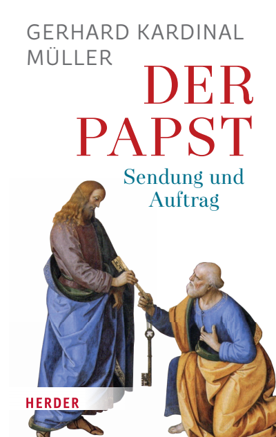 Cover des Buchs: Der Papst