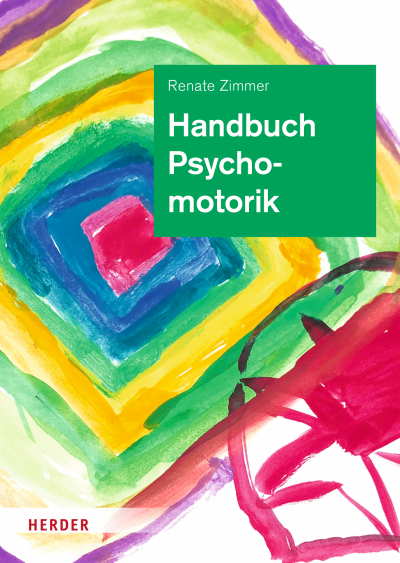 Cover of book: Handbuch Psychomotorik