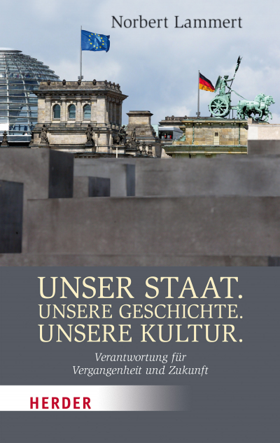 Cover des Buchs: Unser Staat. Unsere Geschichte. Unsere Kultur