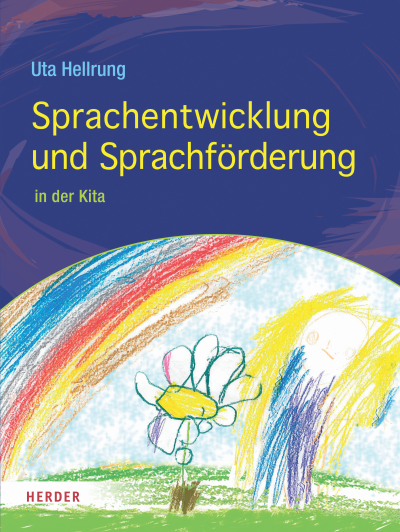 Cover of book: Sprachentwicklung und Sprachförderung