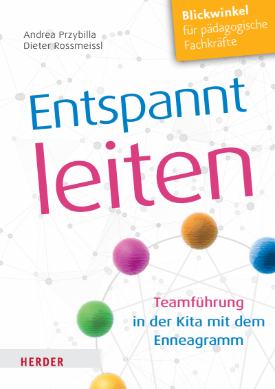 Cover of book: Entspannt leiten
