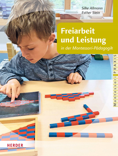Cover of book: Freiarbeit und Leistung