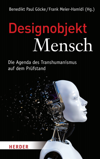 Cover of book: Designobjekt Mensch