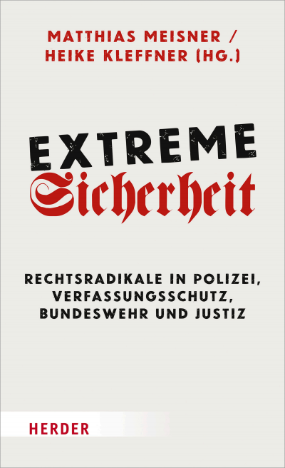 Cover des Buchs: Extreme Sicherheit
