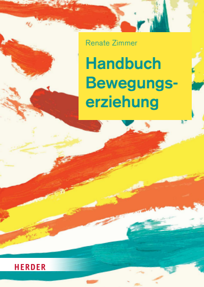 Cover of book: Handbuch Bewegungserziehung