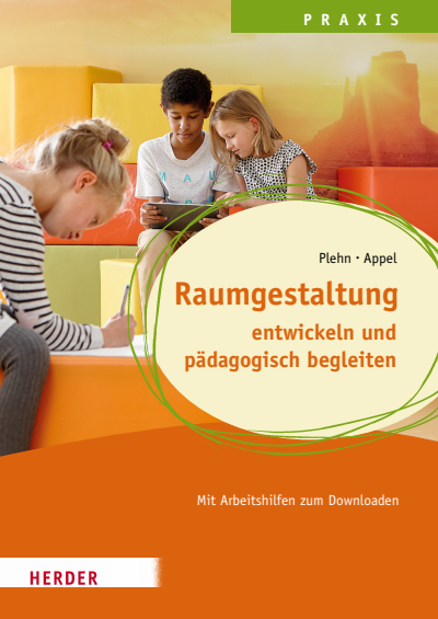 Cover of book: Raumgestaltung
