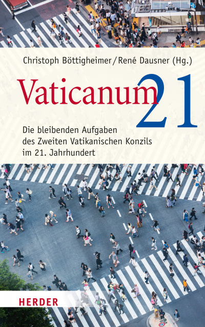 Cover des Buchs: Vaticanum 21
