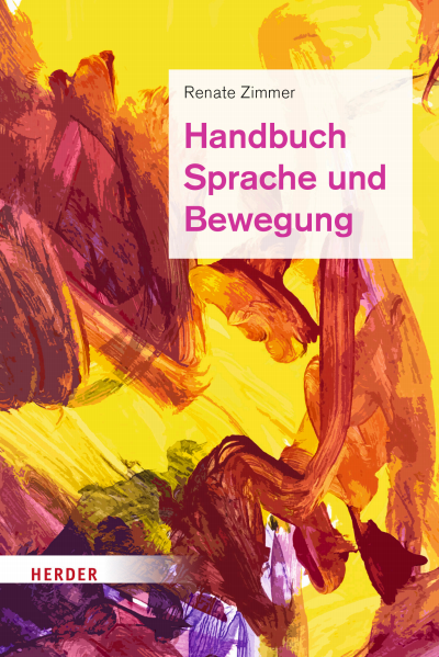 Cover of book: Handbuch Sprache und Bewegung