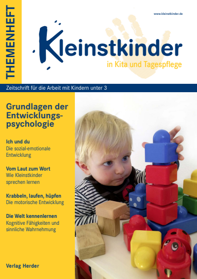 Cover of book: Grundlagen der Entwicklungspsychologie